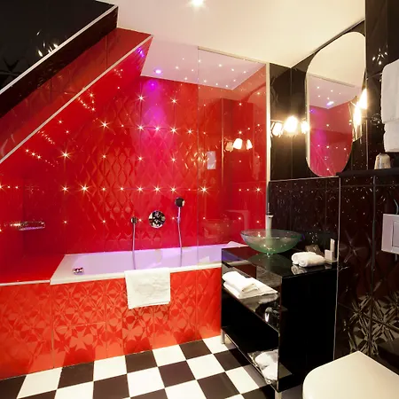 Hotel Platine Parigi