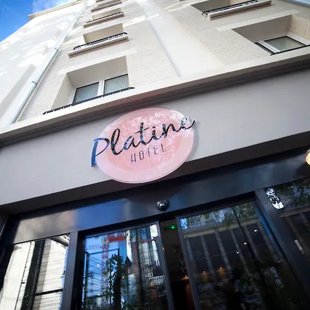 Hotel Platine Parigi