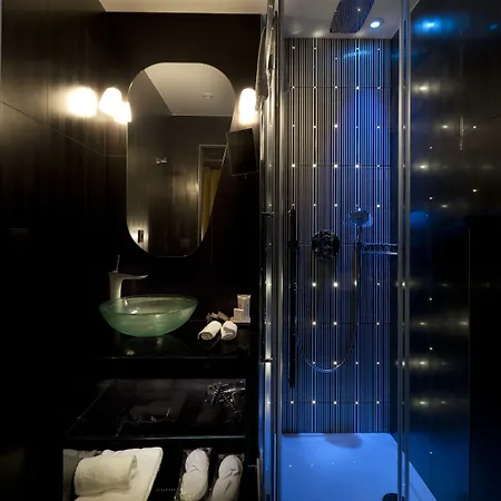 Hotel Platine