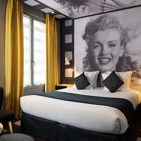 Hotel Platine Parigi