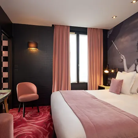 Hotel Platine