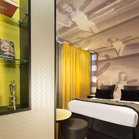 Hotel Platine 4*