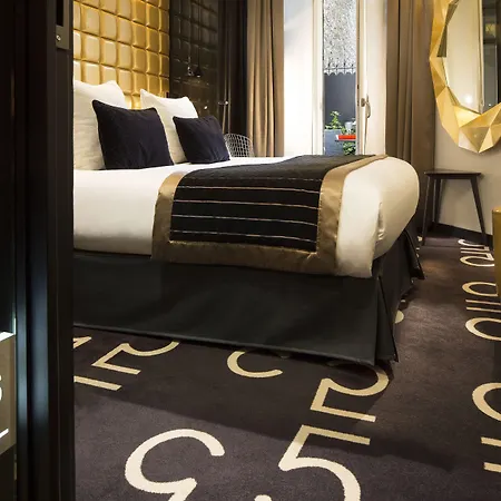 Platine Hotel Paris