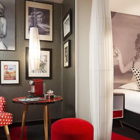 Hotel Platine 4*