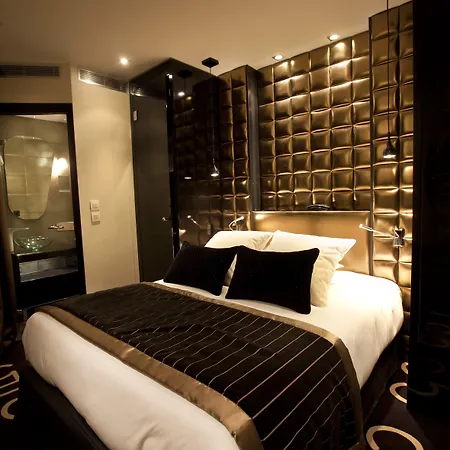 Platine Hotel Paris