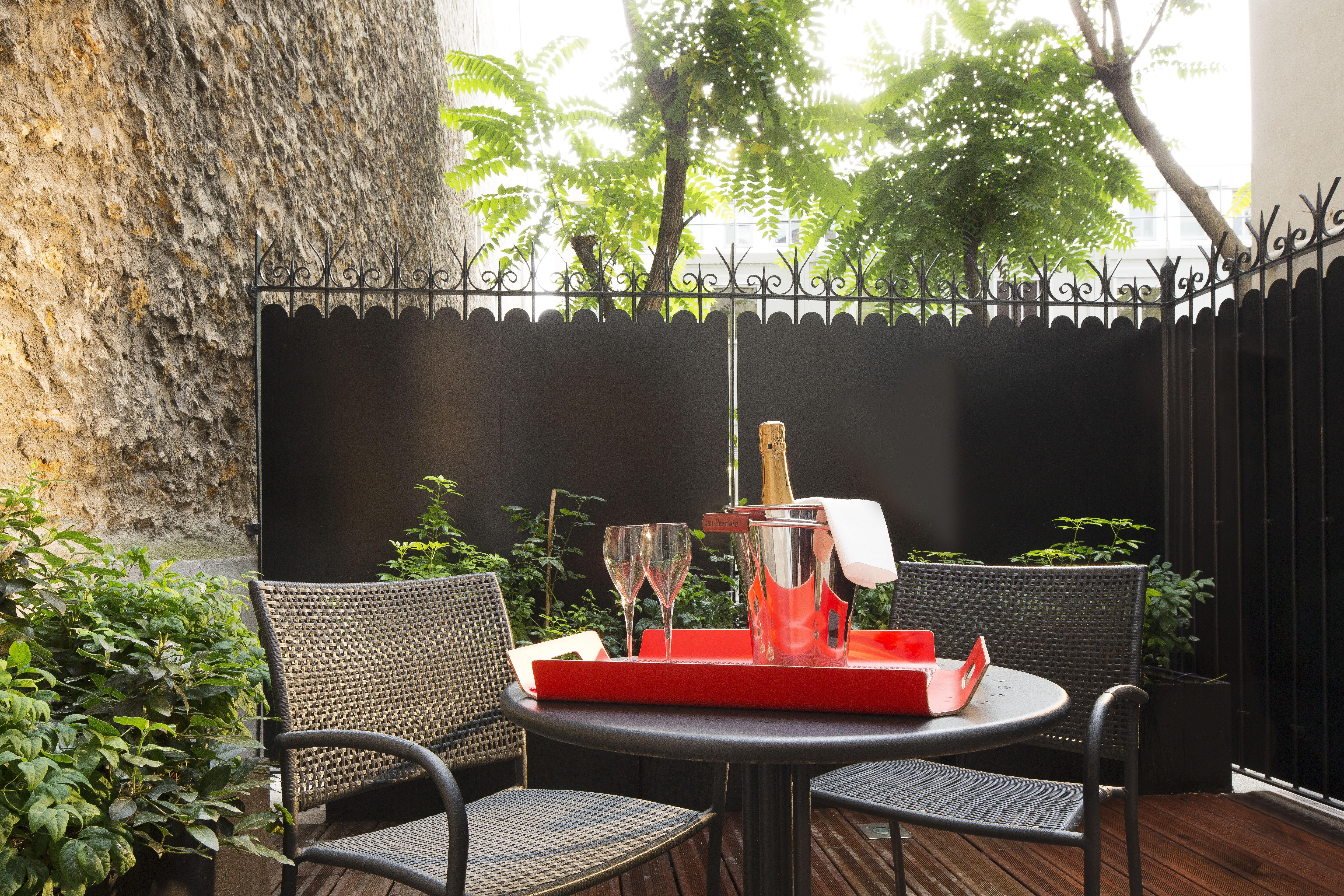 Platine Hotel Parigi