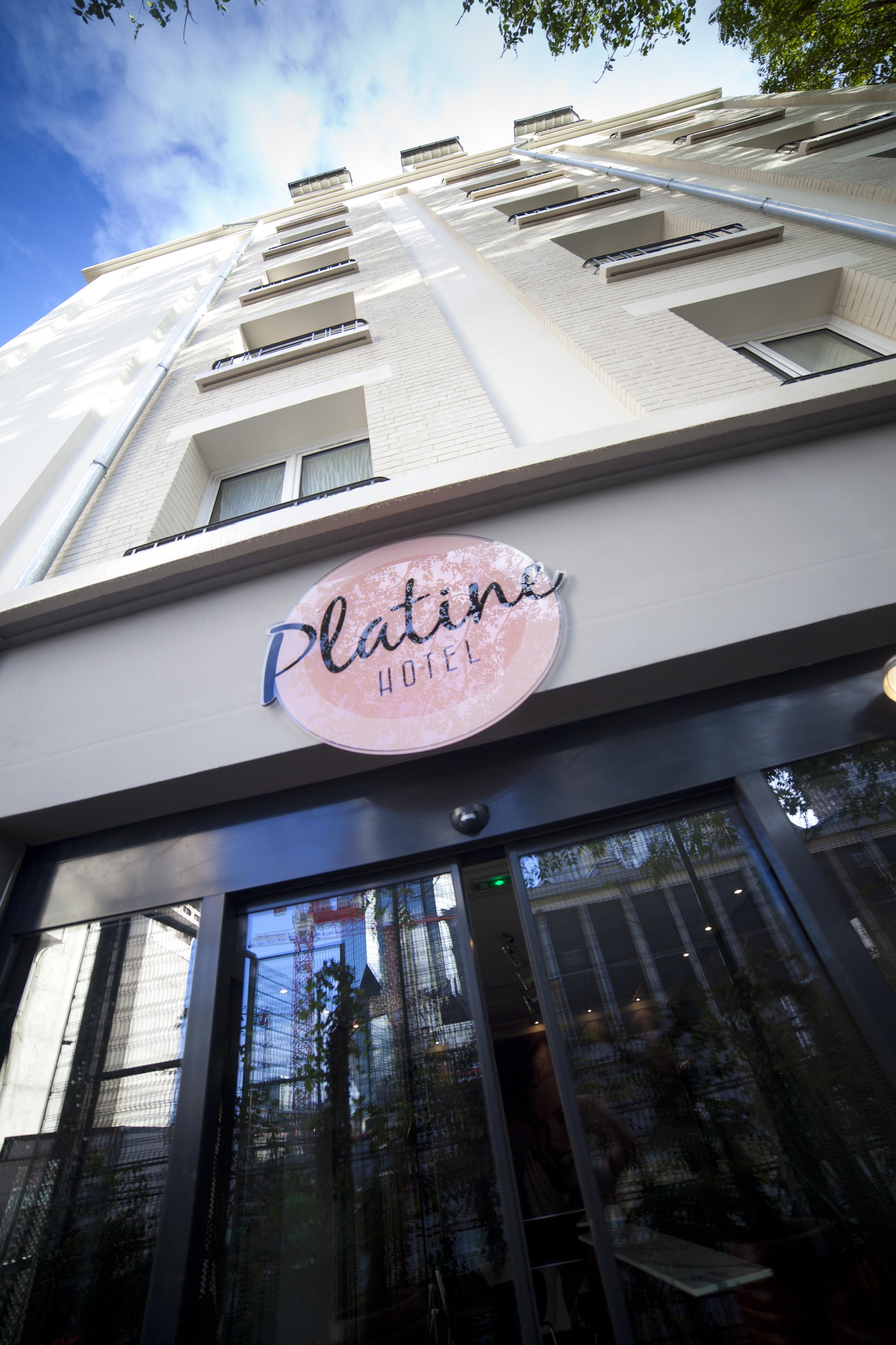 Hotel Platine Parigi