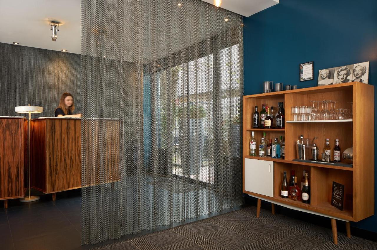 Hotel Platine Parigi