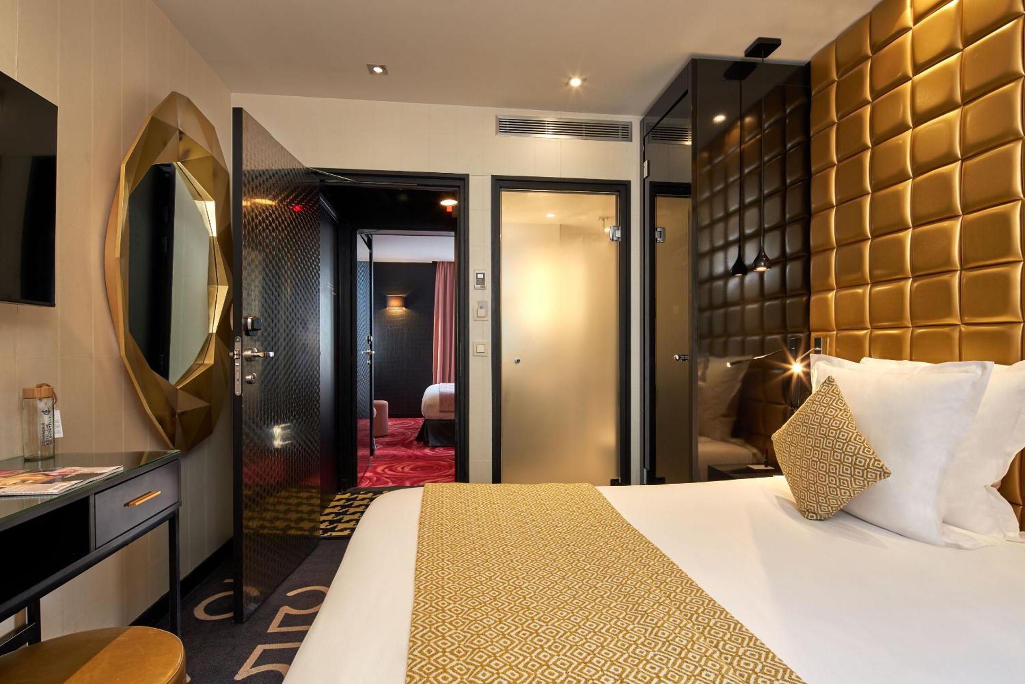 Hotel Platine Parigi