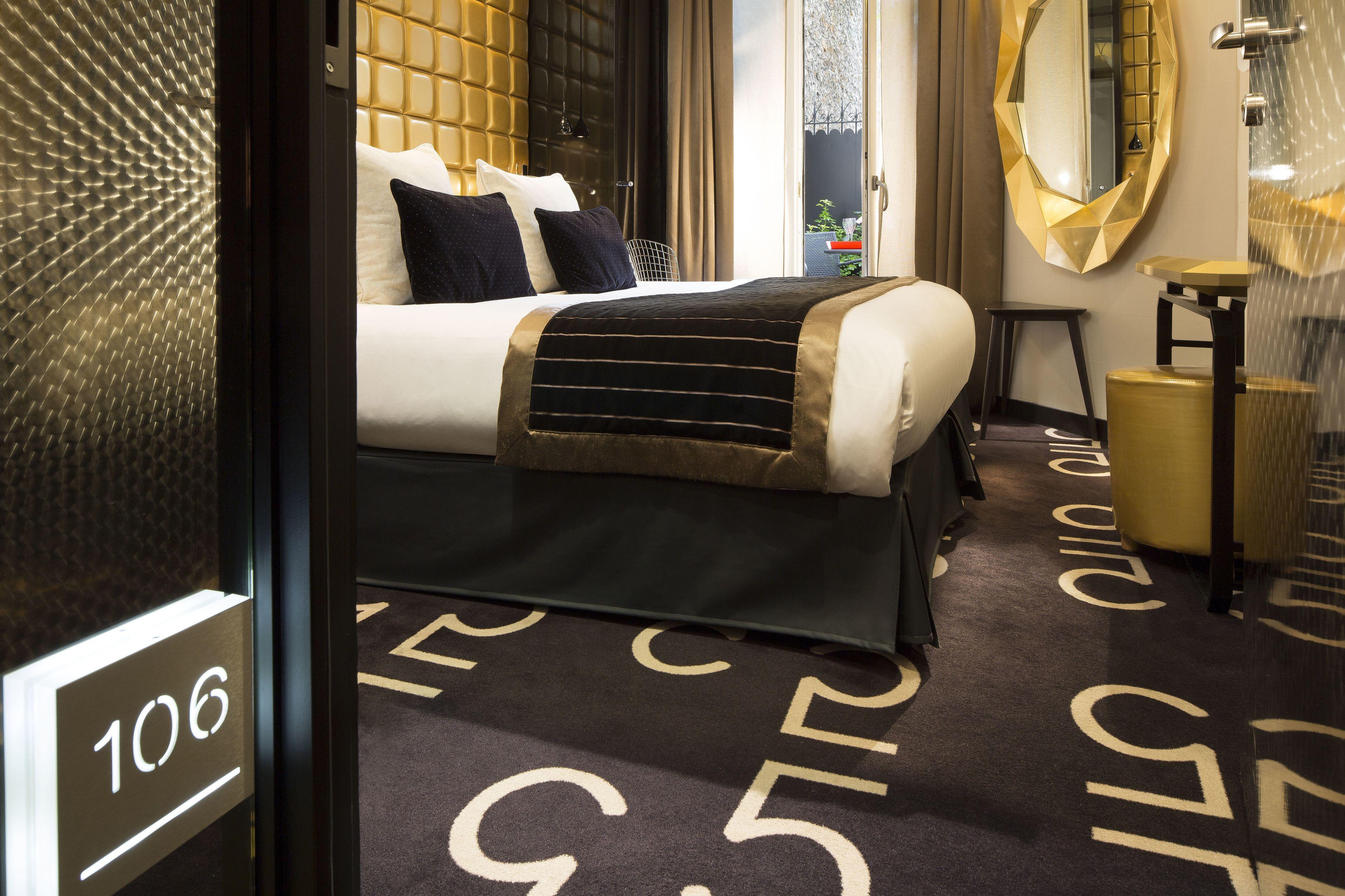 Platine Hotel Parigi