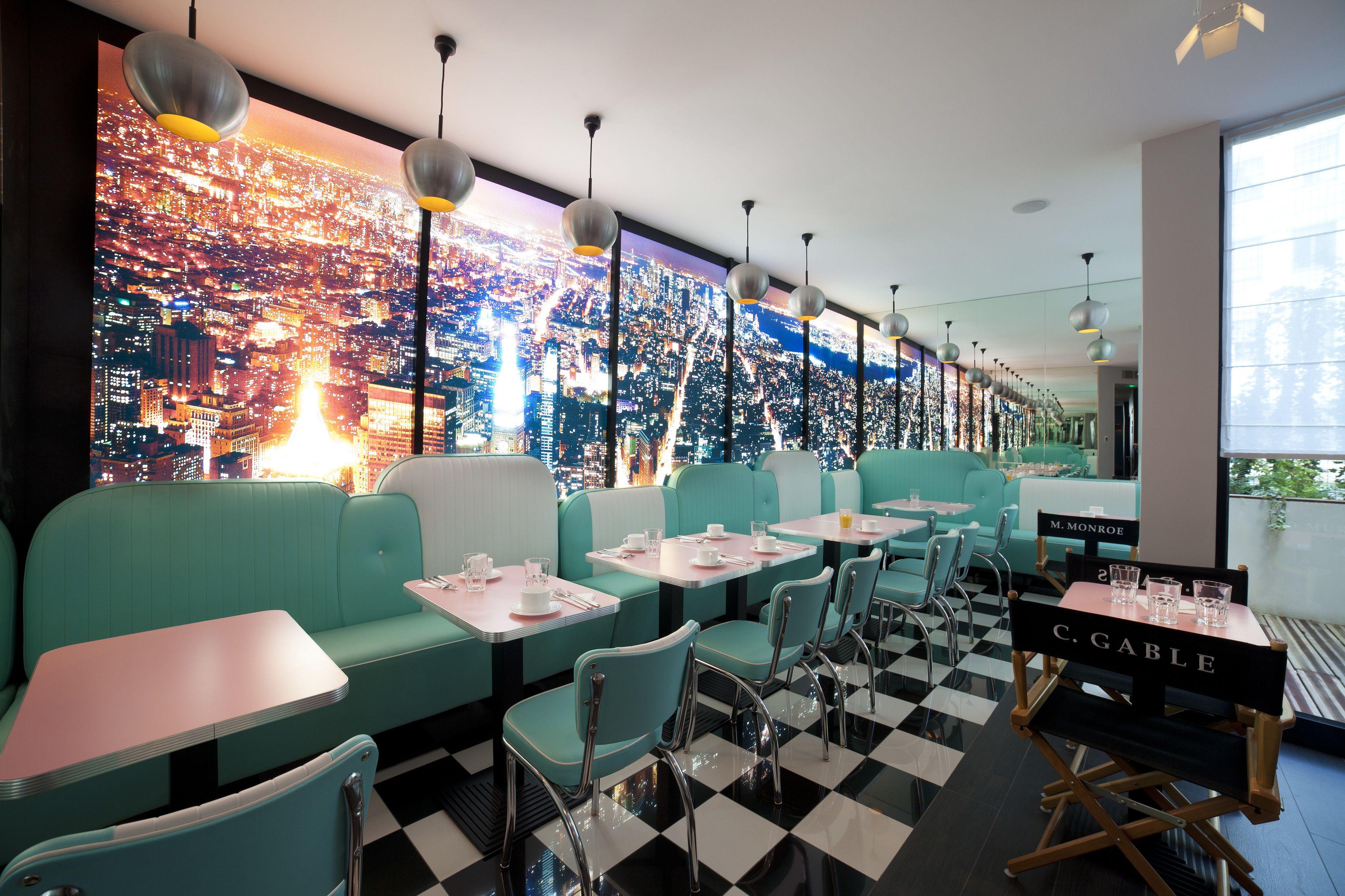 Hotel Platine Parigi