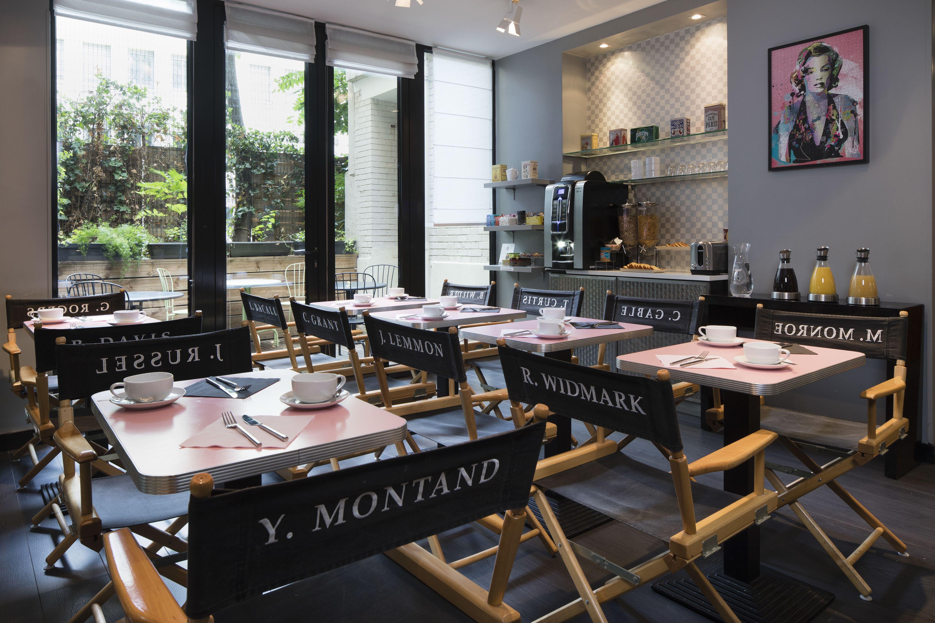 Platine Hotel Parigi