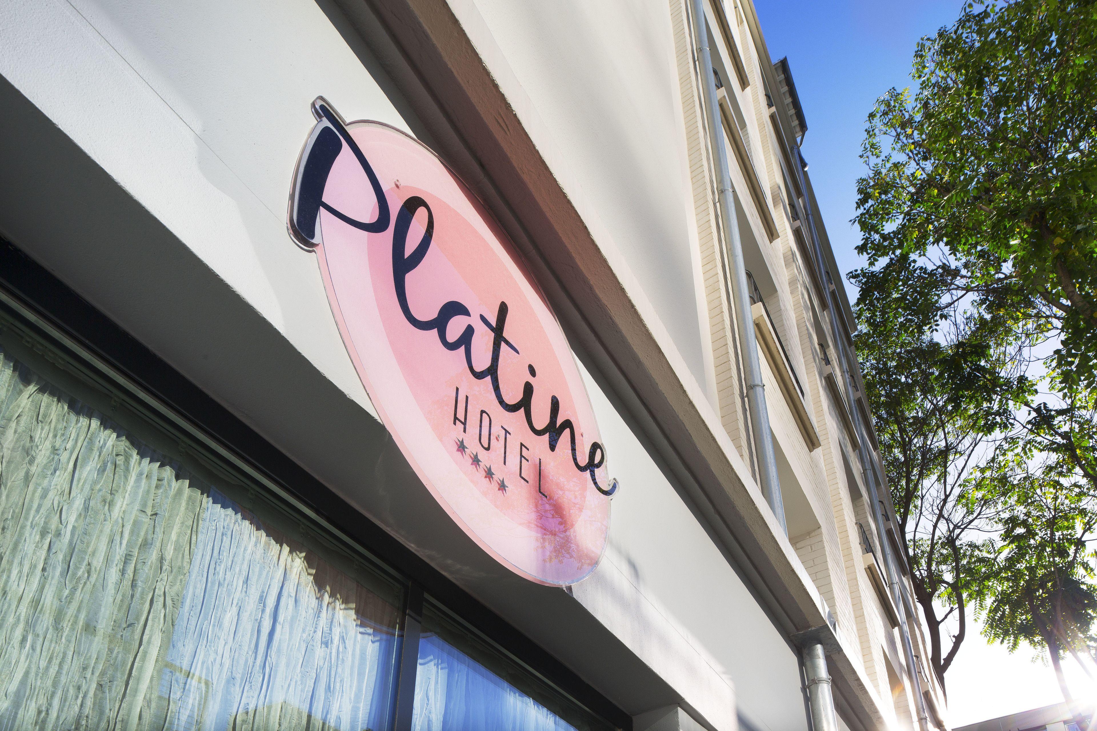 Hotel Platine