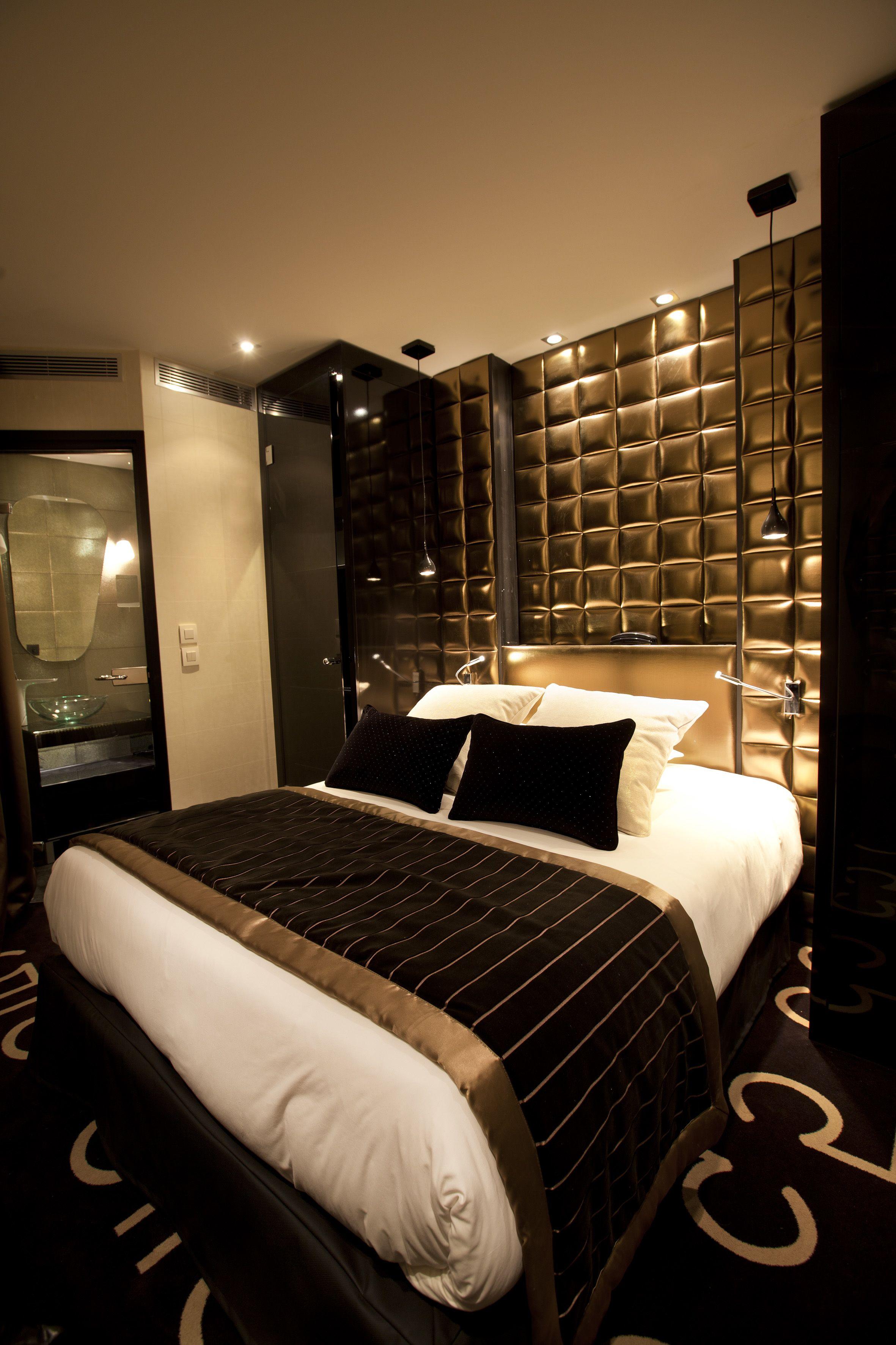 Platine Hotel Parigi