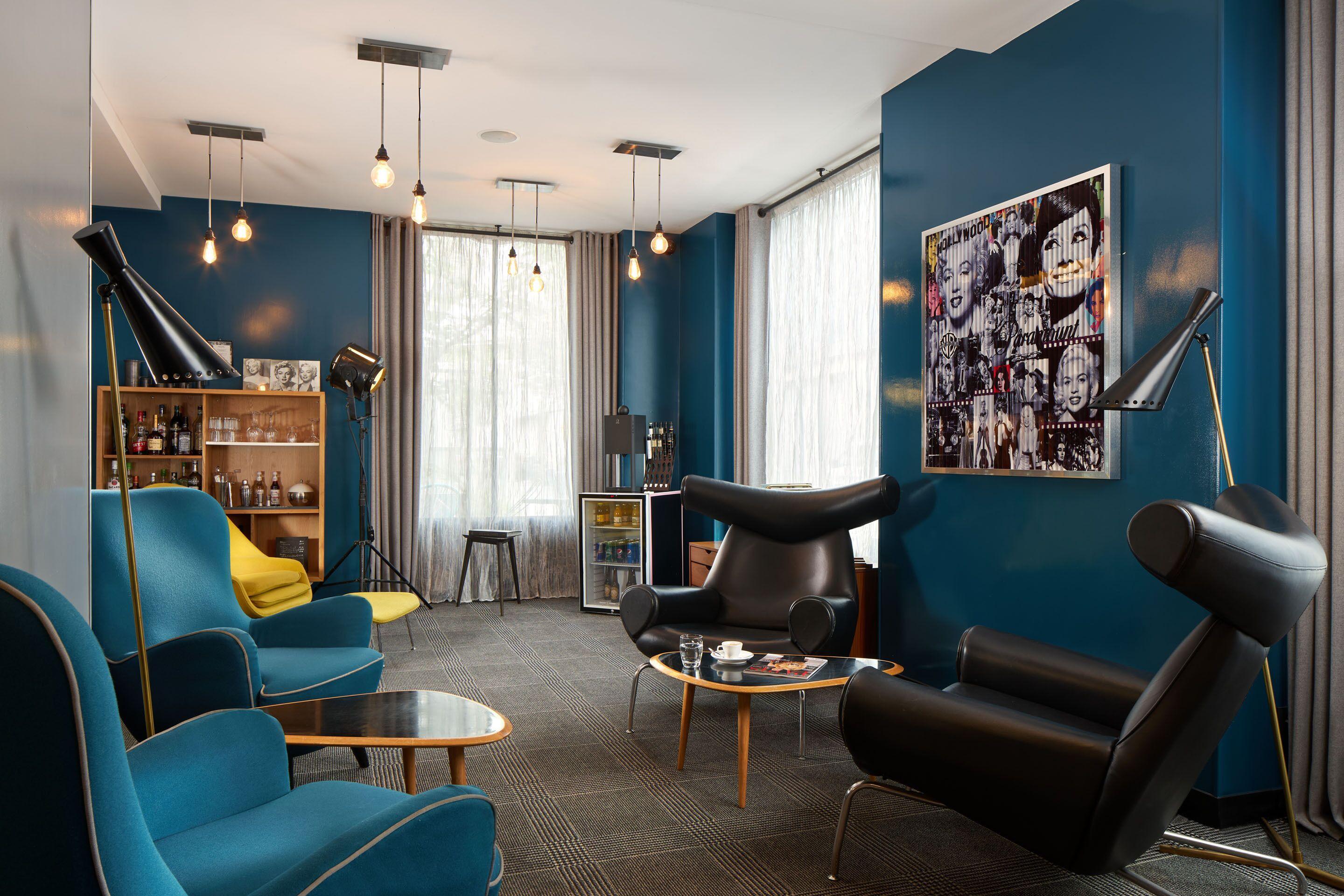 Platine Hotel Parigi