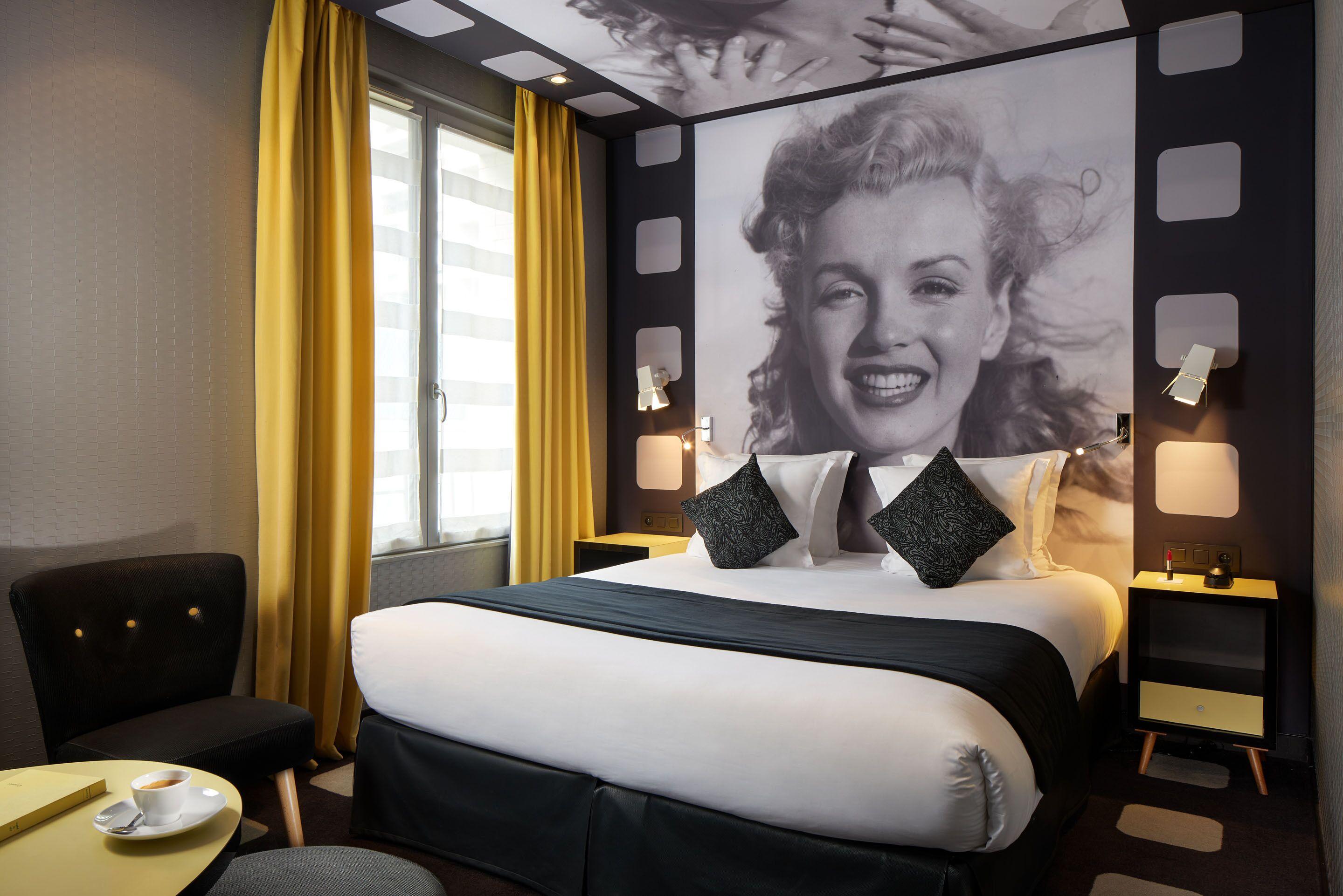 Hotel Platine Parigi